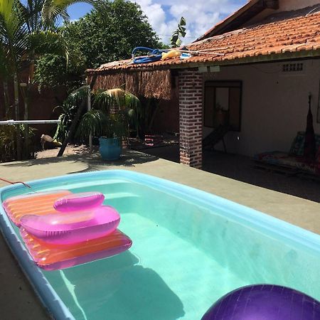 Hostel Itaparica Екстериор снимка