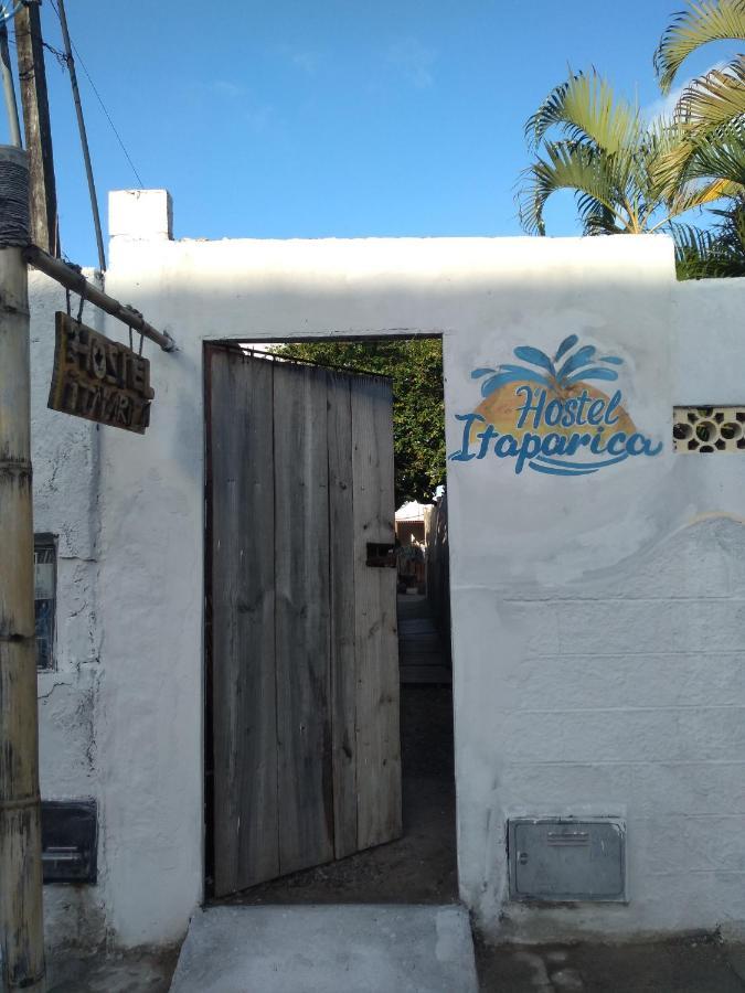 Hostel Itaparica Екстериор снимка
