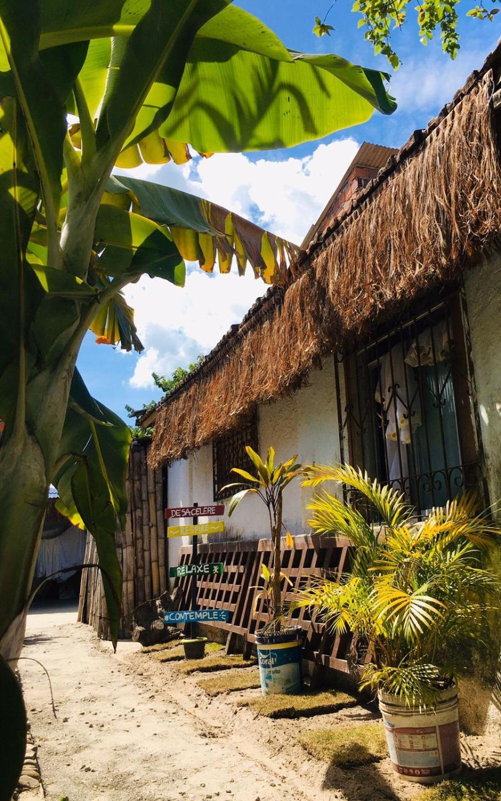 Hostel Itaparica Екстериор снимка