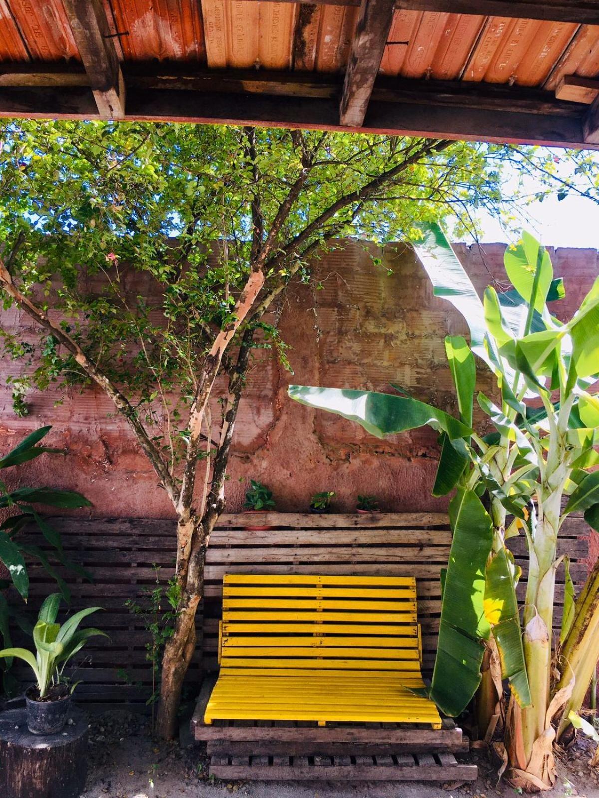 Hostel Itaparica Екстериор снимка