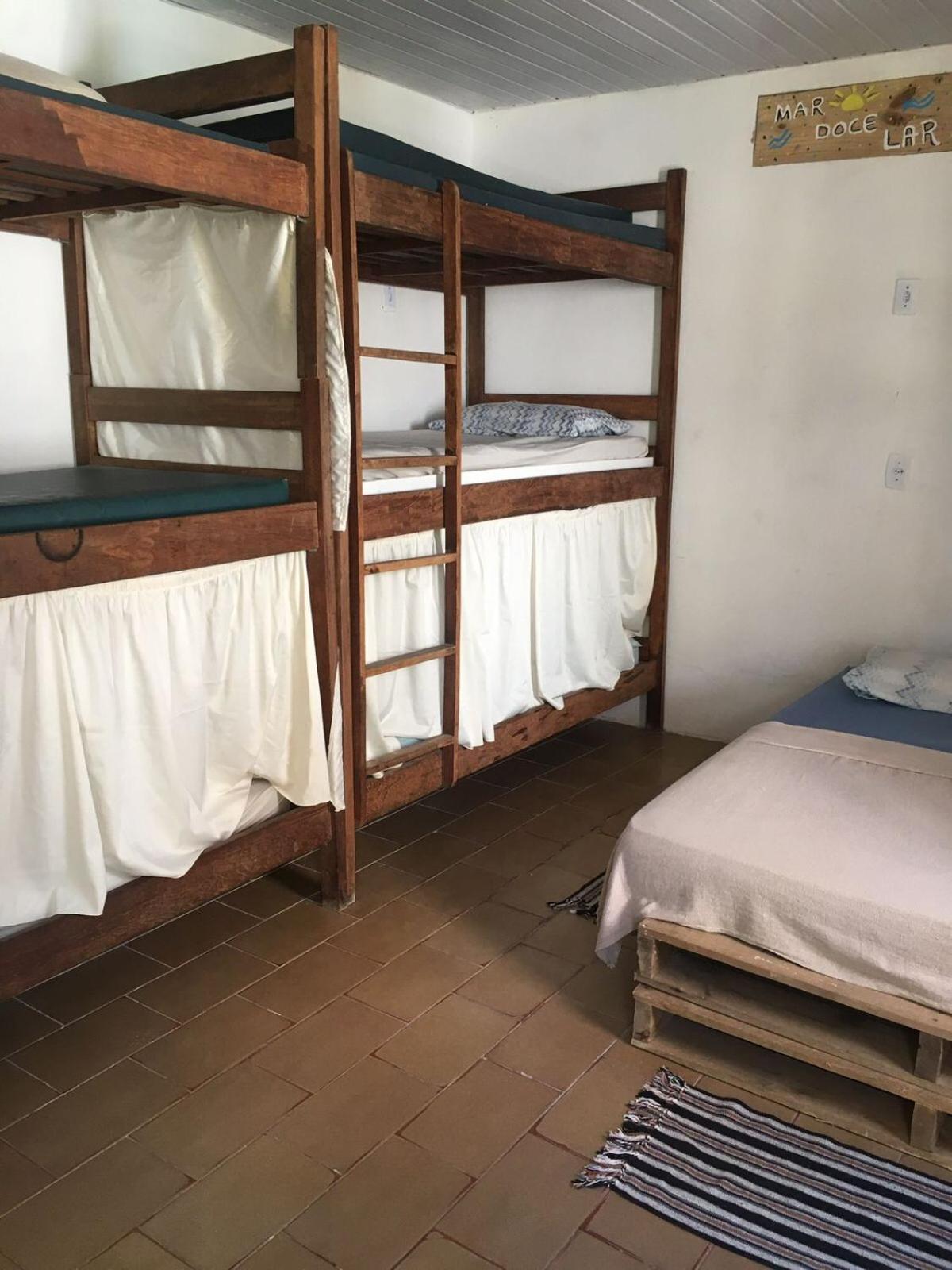 Hostel Itaparica Екстериор снимка