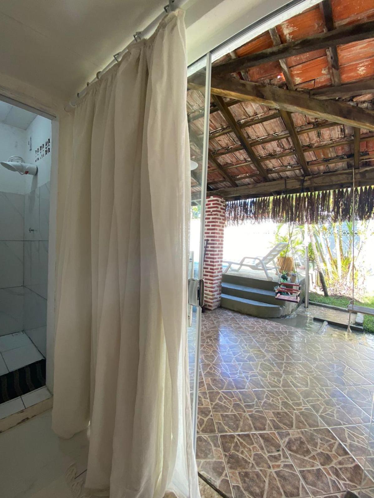 Hostel Itaparica Екстериор снимка